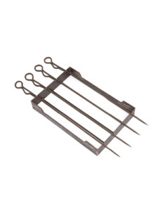 Sticks and Stones Outdoor - Iron Skewers Set