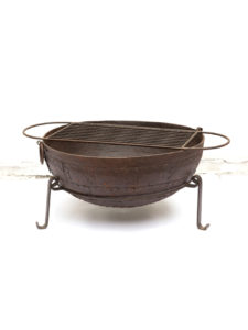 Sticks and Stones Outdoor - Grill for Old Kadai Bowls