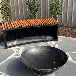 ember fire pit